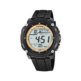 Montre Homme Calypso Noir