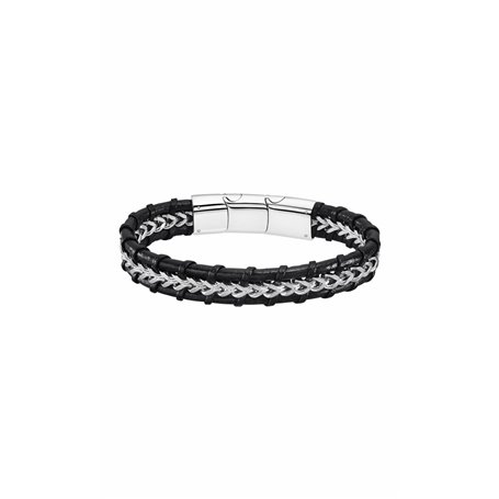 Bracelet Homme Lotus Métal (Taille unique)
