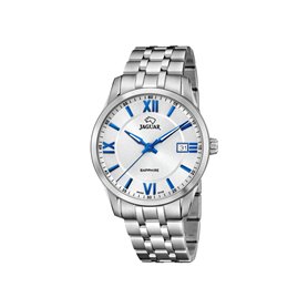 Montre Homme Jaguar Argenté