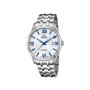 Montre Homme Jaguar Argenté