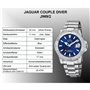 Montre Homme Jaguar Argenté