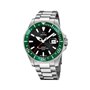 Montre Homme Jaguar Argenté
