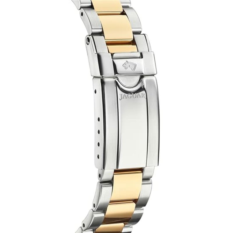 Image secondaire de Montre Homme Jaguar Argenté