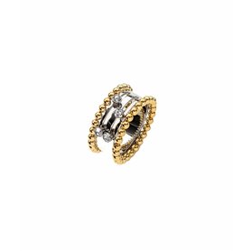 Bague Femme Anjewels (Taille unique)