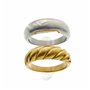 Bague Femme AN Jewels R1MW23G-10 (Taille unique)