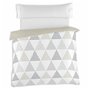 Housse de Couette Alexandra House Living Multicouleur
