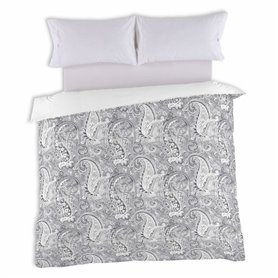 Housse de Couette Alexandra House Living Visnu Multicouleur