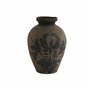 Vase Home ESPRIT Multicouleur Terre cuite