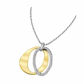 Collier Femme Lotus