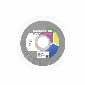 Bobine de filament Sakata 3D Sakata 3D Filamento PLA 850 Multicouleur