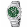 Montre Homme Jaguar Argenté