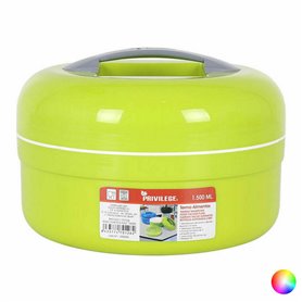 Thermos pour aliments Privilege 85285 Multicouleur Plastique 15 L 8 Unités