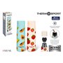 Thermos de Voyage ThermoSport 500 ml Multicouleur 12 Unités