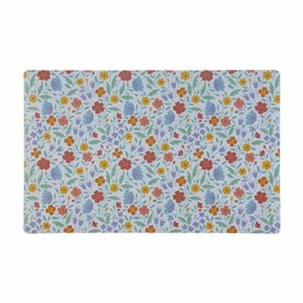Dessous de plat Versa Fleurs Multicouleur
