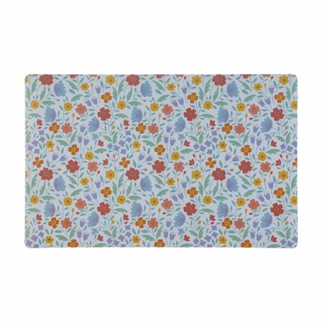 Dessous de plat Versa Fleurs Multicouleur