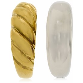 Bague Femme Anjewels (Taille unique)