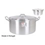 Casserole A La Cuina 39270 Multicouleur Ø 30 cm