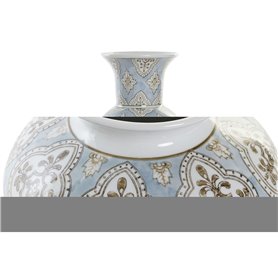 Vase DKD Home Decor Bleu