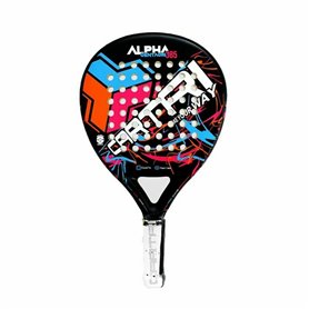 Raquette de Padel Cartri Alpha Centauri Noir