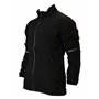 Veste de Sport pour Homme Joluvi Noir