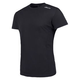 T-shirt à manches courtes homme Joluvi Noir