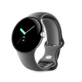 Montre intelligente Google Pixel Watch LTE Argenté 1,2"