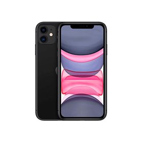 Smartphone Apple iPhone 11 6,1" 64 bits A13 64 GB Noir