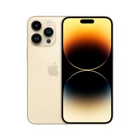 Smartphone Apple iPhone 14 Pro Max 6,7" 256 GB Doré