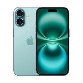 Smartphone Apple iPhone 16 6,1" Hexa Core 8 GB RAM 512 GB Vert