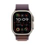 Montre intelligente Apple MREW3FD/A Titane 49 mm