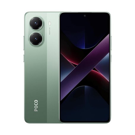 Smartphone Xiaomi Poco X7 Pro 5G 6,67" Octa Core 12 GB RAM 512 GB Vert