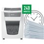 Déchiqueteuse de Papier Coupe Fine Leitz Office Pro P5 Leitz IQ 30 L