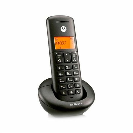 Téléphone Sans Fil Motorola F52000K50O1AES03 Noir