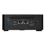 Mini PC MSI Cubi NUC 1M-036BES Intel Core 3 100u 1 TB SSD