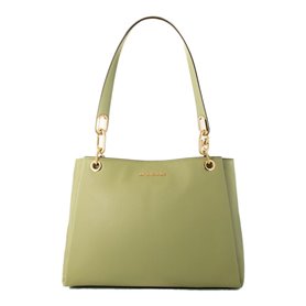 Sac-à-main Femme Michael Kors 35H1G9TL9L-LIGHT-SAGE Vert 38 x 26 x 10 cm