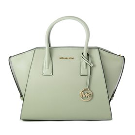 Sac-à-main Femme Michael Kors 35F1GTVT3L-ATOM-GREEN Vert 40 x 28 x 13 cm