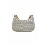 Sac-à-main Femme Michael Kors 35S2G4CU1U-OPTIC-WHITE Blanc 25 x 13 x 6 cm