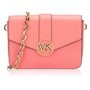 Sac-à-main Femme Michael Kors 35S2GNML2L-GRAPEFRUIT Rose 23 x 17 x 4 cm