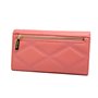 Porte-monnaie Michael Kors 35S2GTVF3U-GRAPEFRUIT Rose