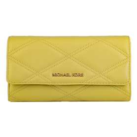 Porte-monnaie Michael Kors 35S2GTVF3U-SUNSHINE Jaune