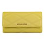 Porte-monnaie Michael Kors 35S2GTVF3U-SUNSHINE Jaune