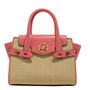 Sac-à-main Femme Michael Kors 35T2GNMS8W-GRAPEFRUIT Rose 28 x 22 x 11 cm