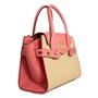 Sac-à-main Femme Michael Kors 35T2GNMS8W-GRAPEFRUIT Rose 28 x 22 x 11 cm