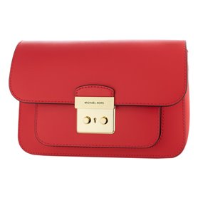 Sac-à-main Femme Michael Kors 35T2GS9M2L-CORAL-REEF Rose 22 x 16 x 5 cm