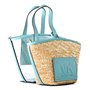 Sac-à-main Femme Michael Kors 35T2G7KT5W-SEAFOAM Bleu 25 x 19 x 10 cm