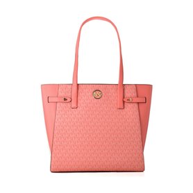 Sac-à-main Femme Michael Kors 35S2GNMT3B-GRAPFRUT Rose 30 x 53 x 12 cm