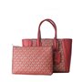 Sac-à-main Femme Michael Kors 35F2G6KC5V-CHILI-GLD Rouge 24 x 18 x 8 cm