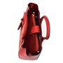 Sac-à-main Femme Michael Kors 35F2G6KC5V-CHILI-GLD Rouge 24 x 18 x 8 cm