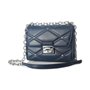 Sac-à-main Femme Michael Kors 35F2SNRL2U-NAVY Bleu 19 x 14 x 7 cm