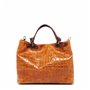 Sac-à-main Femme Ábaco AS221LIVIAU006 Marron 39 x 32 x 14 cm